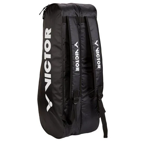 Victor Doublethermo Badminton Bag 9150 C - Black