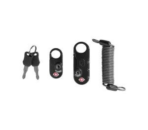 Victorinox Travel Accessories Edge TSA Padlock Set