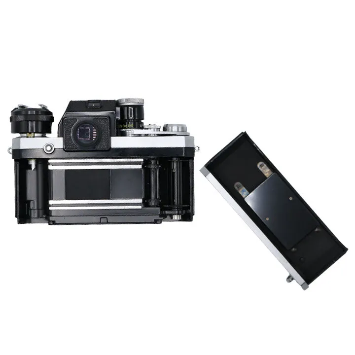 Vintage Nikon F Photomic T Film Camera