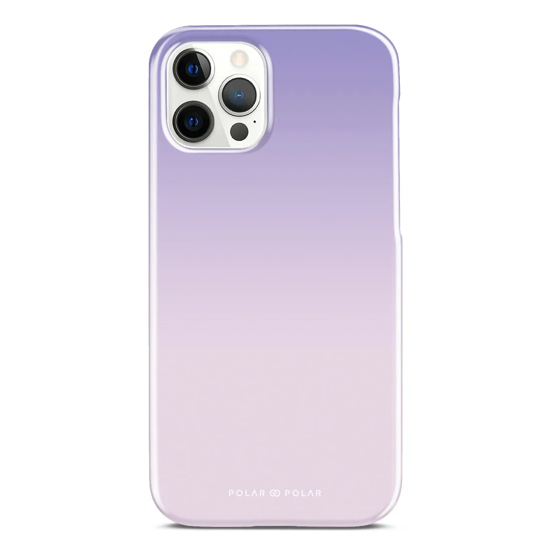 Violet Blue Pastel Custom - iPhone 12 Pro Case
