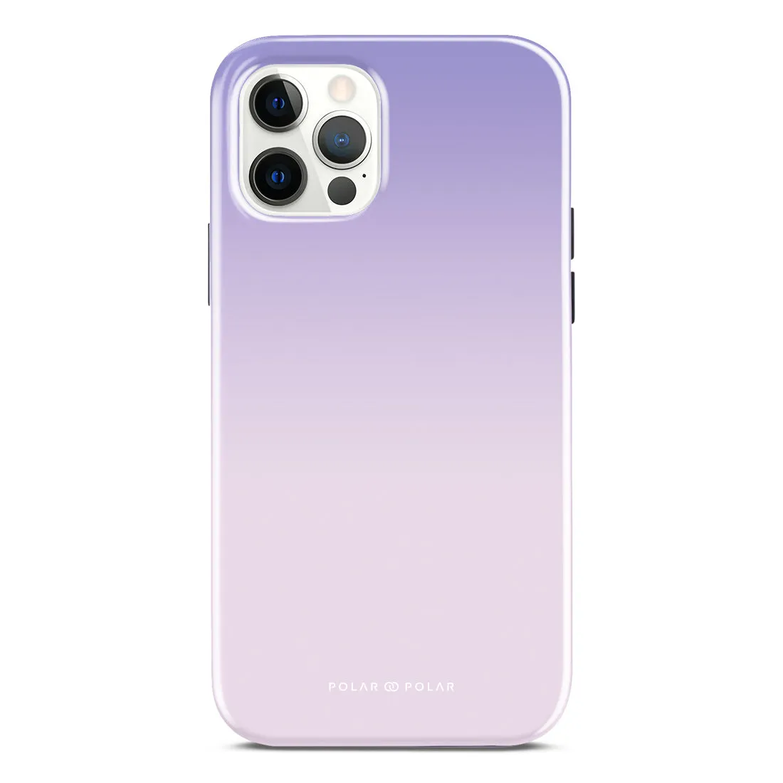 Violet Blue Pastel Custom - iPhone 12 Pro Case