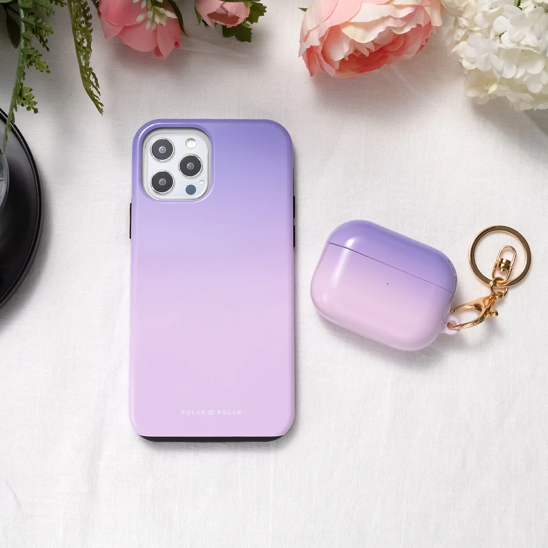 Violet Blue Pastel Custom - iPhone 13 Pro Max Case
