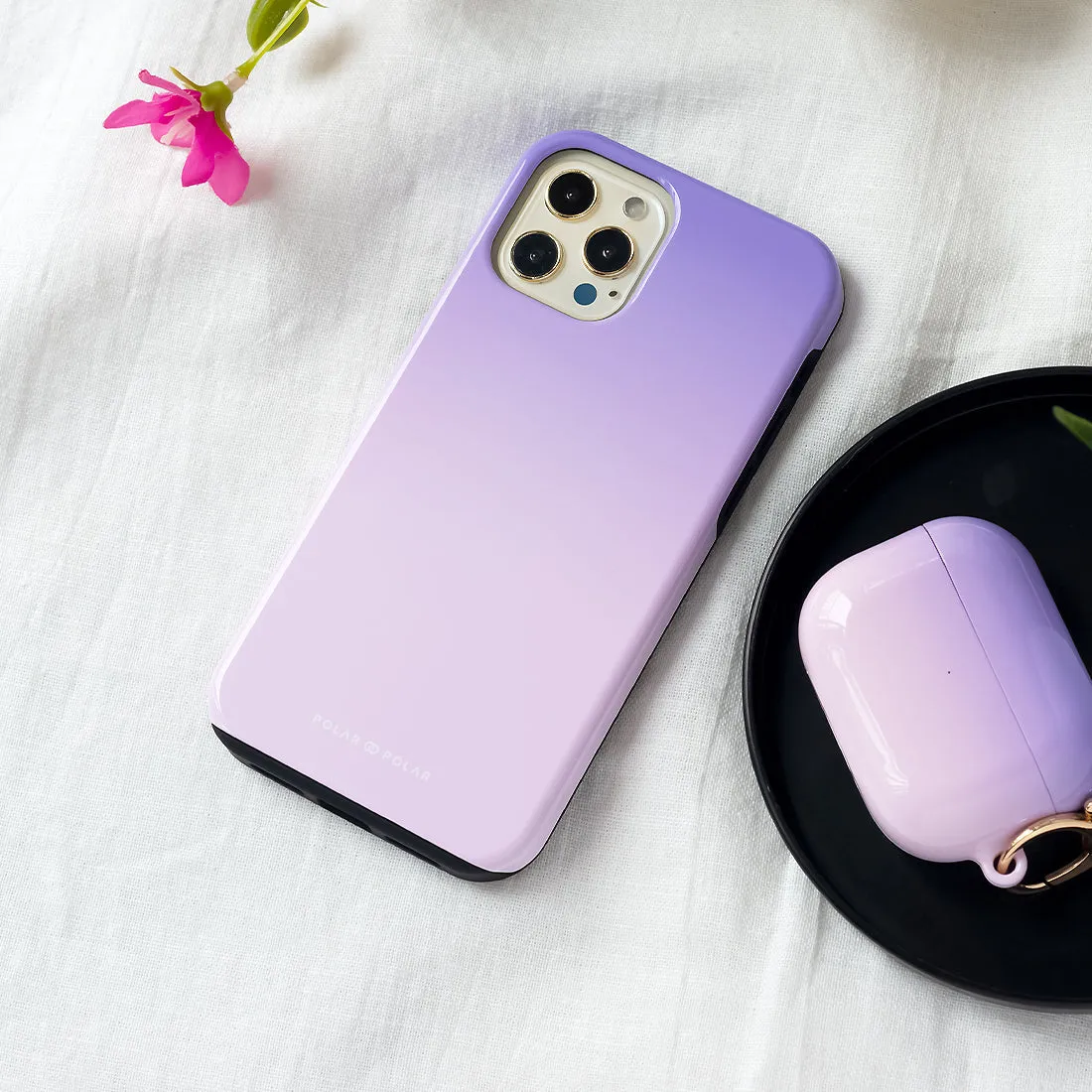 Violet Blue Pastel Custom - iPhone 13 Pro Max Case