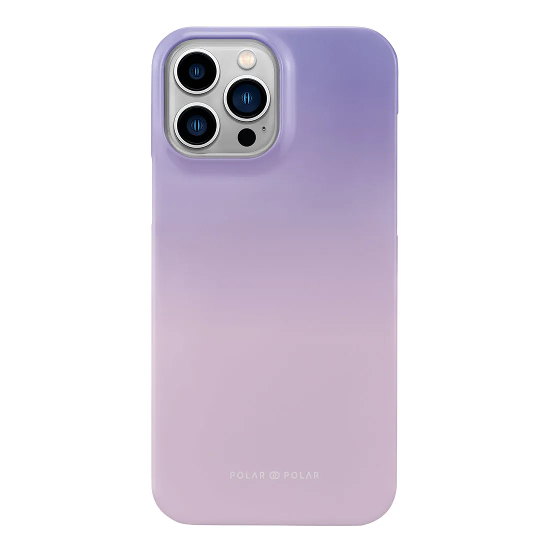 Violet Blue Pastel Custom - iPhone 13 Pro Max Case