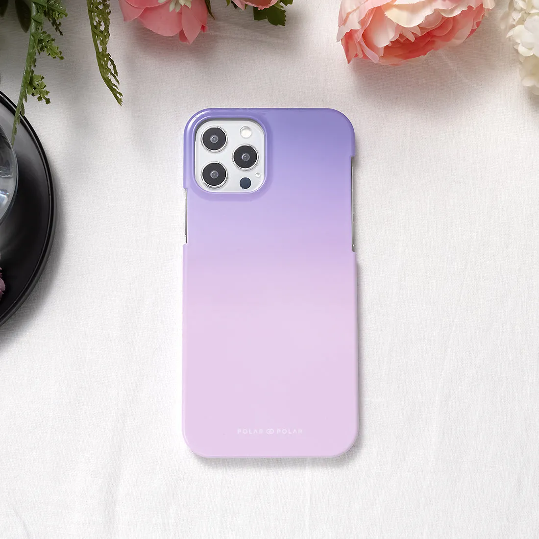Violet Blue Pastel Custom - iPhone 13 Pro Max Case