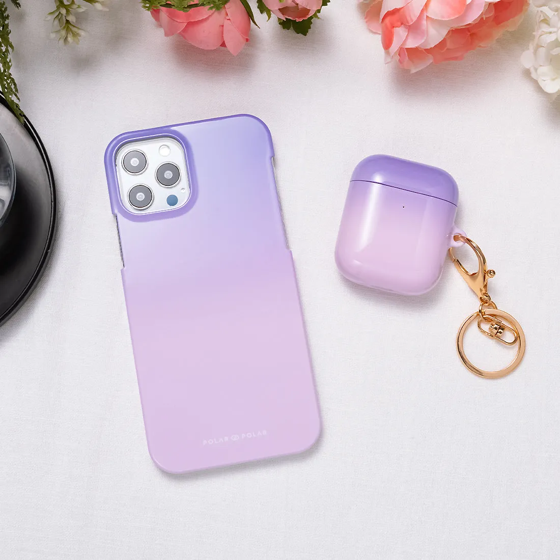 Violet Blue Pastel Custom - iPhone 13 Pro Max Case