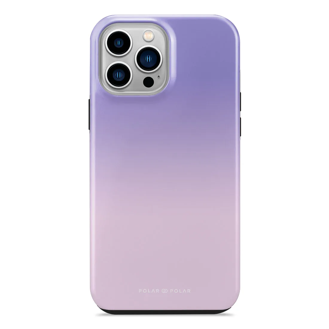 Violet Blue Pastel Custom - iPhone 14 Pro Max Case