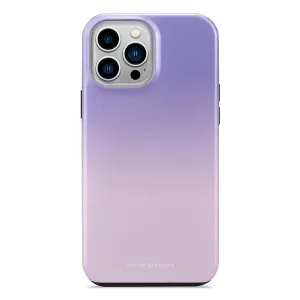 Violet Blue Pastel Custom - iPhone 14 Pro Max Case