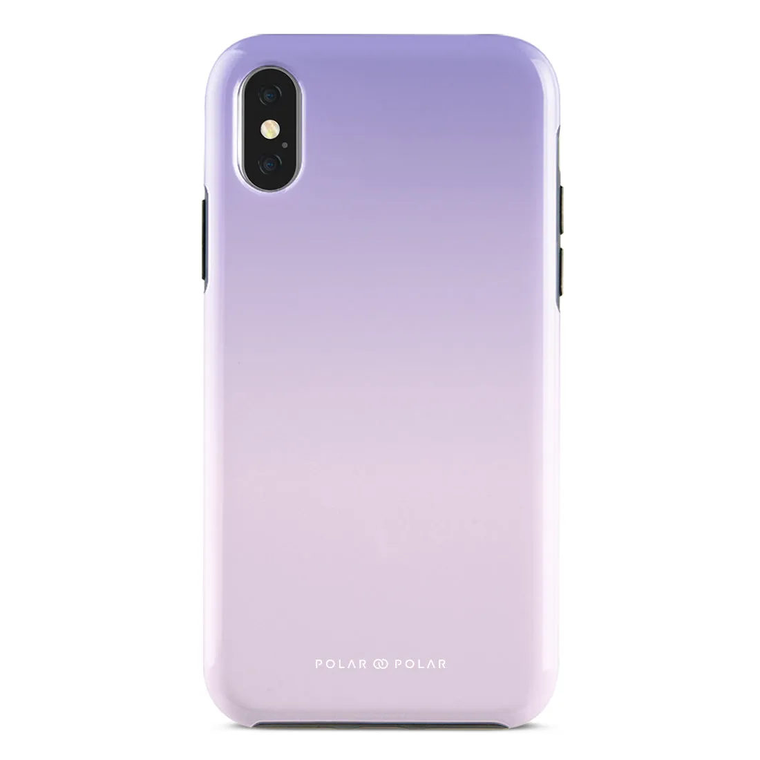 Violet Blue Pastel Custom - iPhone X / XS Case