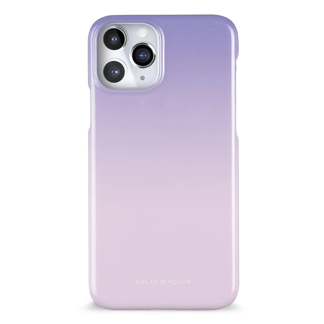 Violet Blue Pastel - iPhone 11 Pro Case