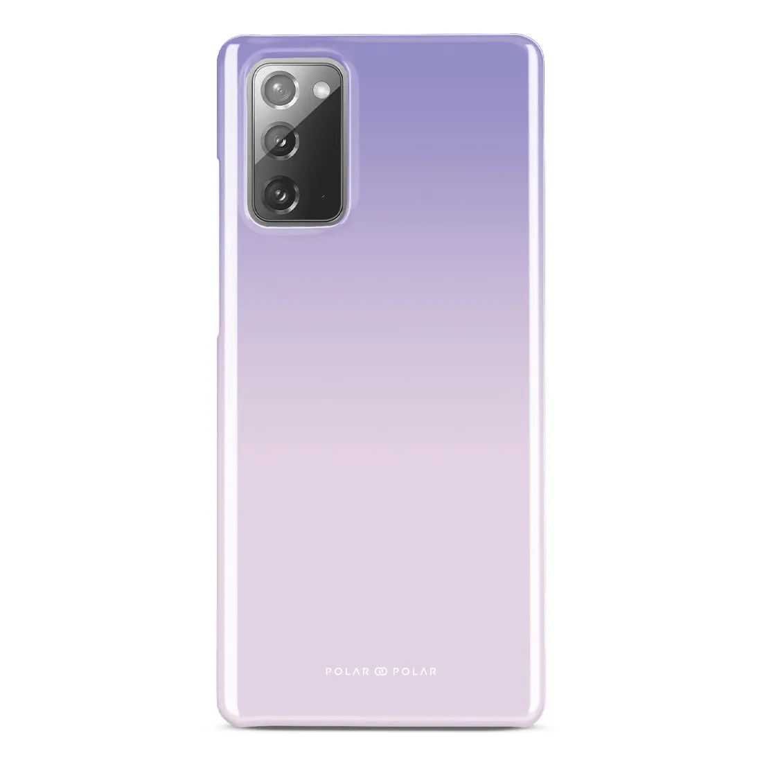 Violet Blue Pastel - Samsung Galaxy Note20 5G Case