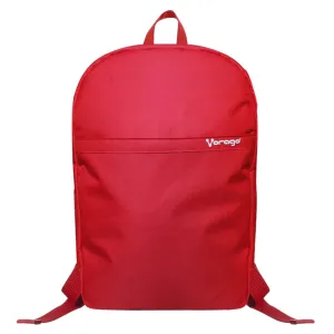 Vorago Bp-100-rd Mochila Laptop 15.6 PLG Polyester Rojo