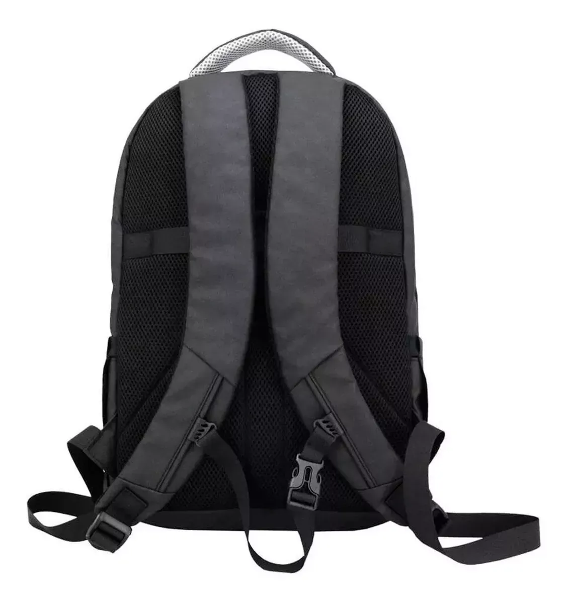 Vorago Bp 200 Bk Mochila Sport Laptop 15.6 Pulg Polyester Negro
