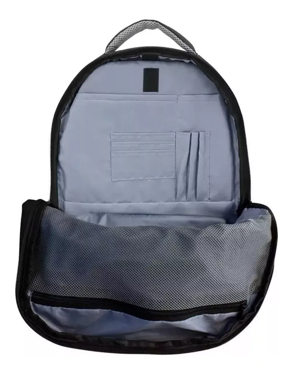 Vorago Bp 200 Bl Mochila Sport Laptop 15.6 Pulg Polyester Azul