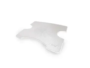 Vorago Cp 102 Base Enfriadora Laptop 2 Usb Blanco
