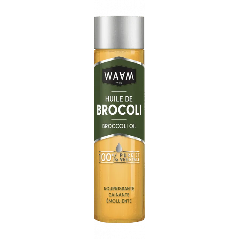 WAAM - Huile de brocoli "Brocoli Oil" - 75ml