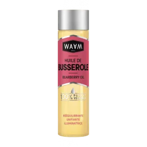 WAAM - Huile de Busserole "Bearberry Oil" - 75ml