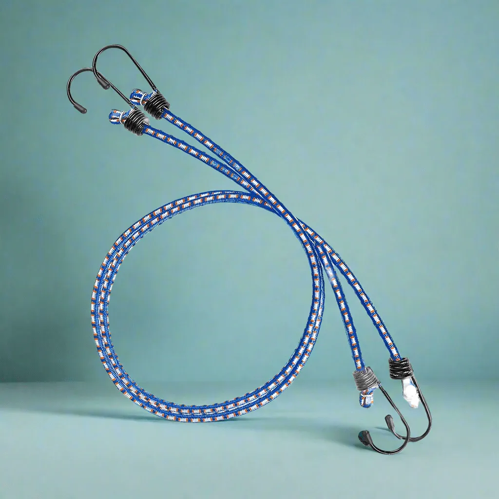 Wadfow 2 Pieces Luggage Rope Set 60cm - WLRP1160