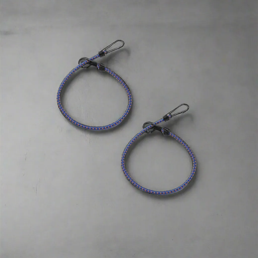Wadfow 2 Pieces Luggage Rope Set 60cm - WLRP1160