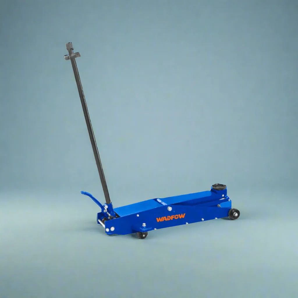 Wadfow Hydraulic Long Floor Jack - WHJ1A02 & WHJ1A03