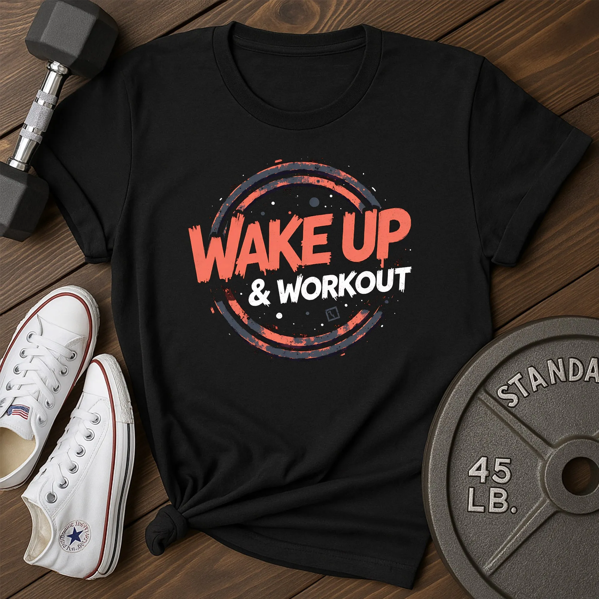 Wake Up T-Shirt