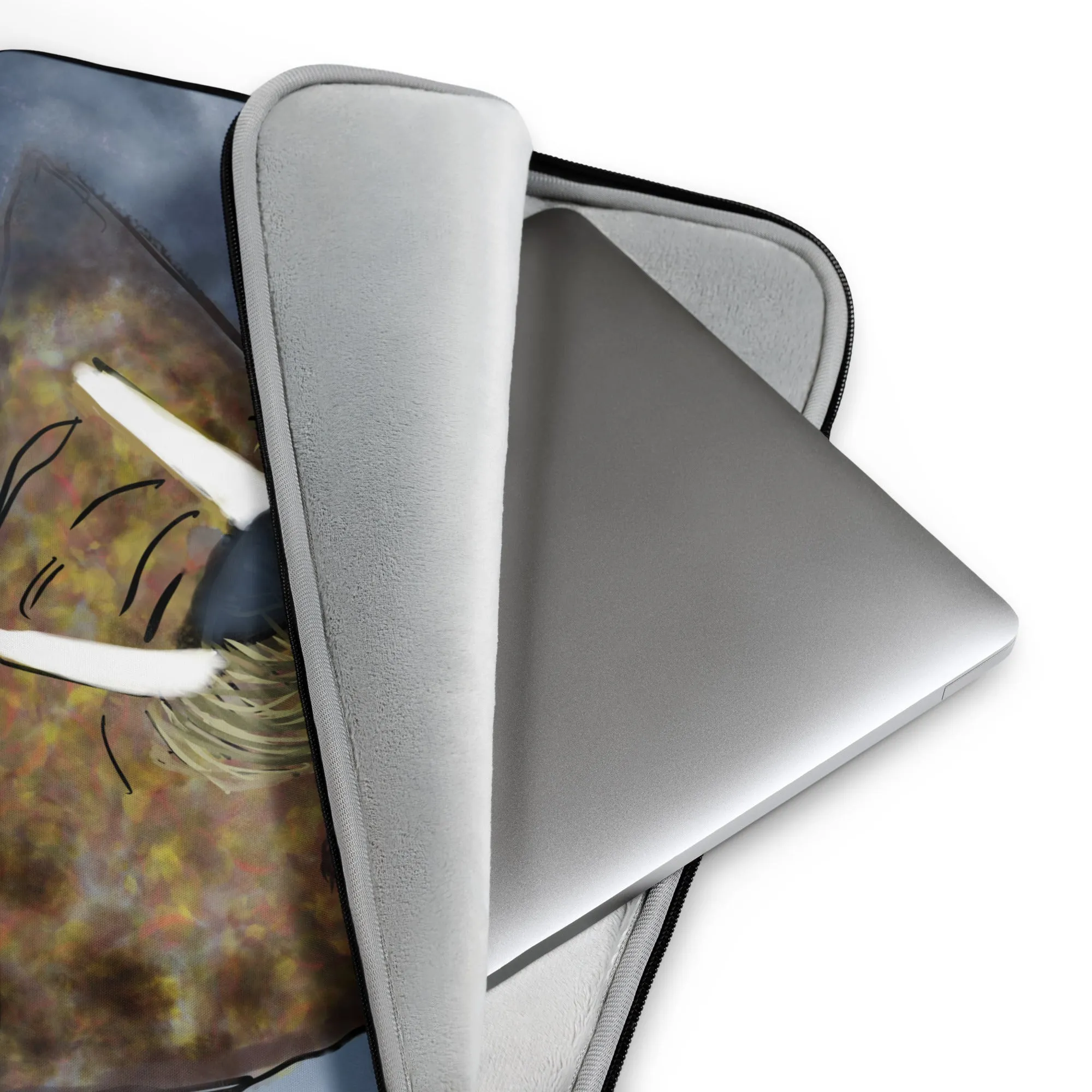 Walrus Laptop Sleeve | PittaPat