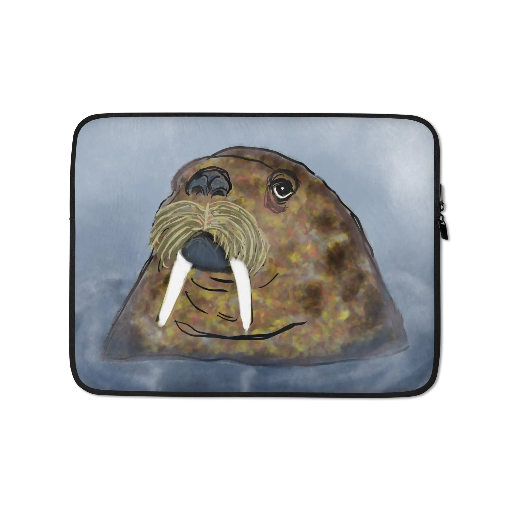 Walrus Laptop Sleeve | PittaPat