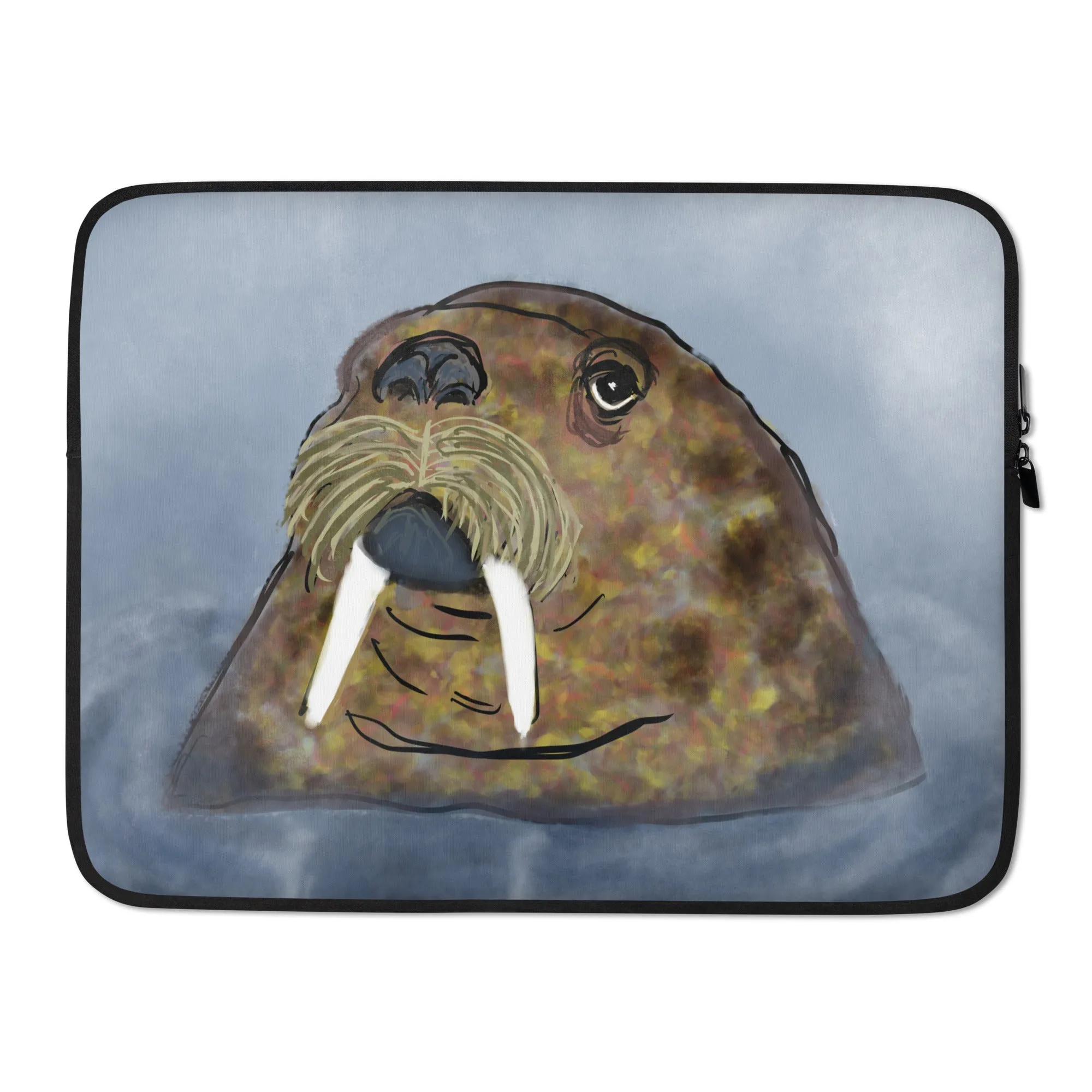 Walrus Laptop Sleeve | PittaPat
