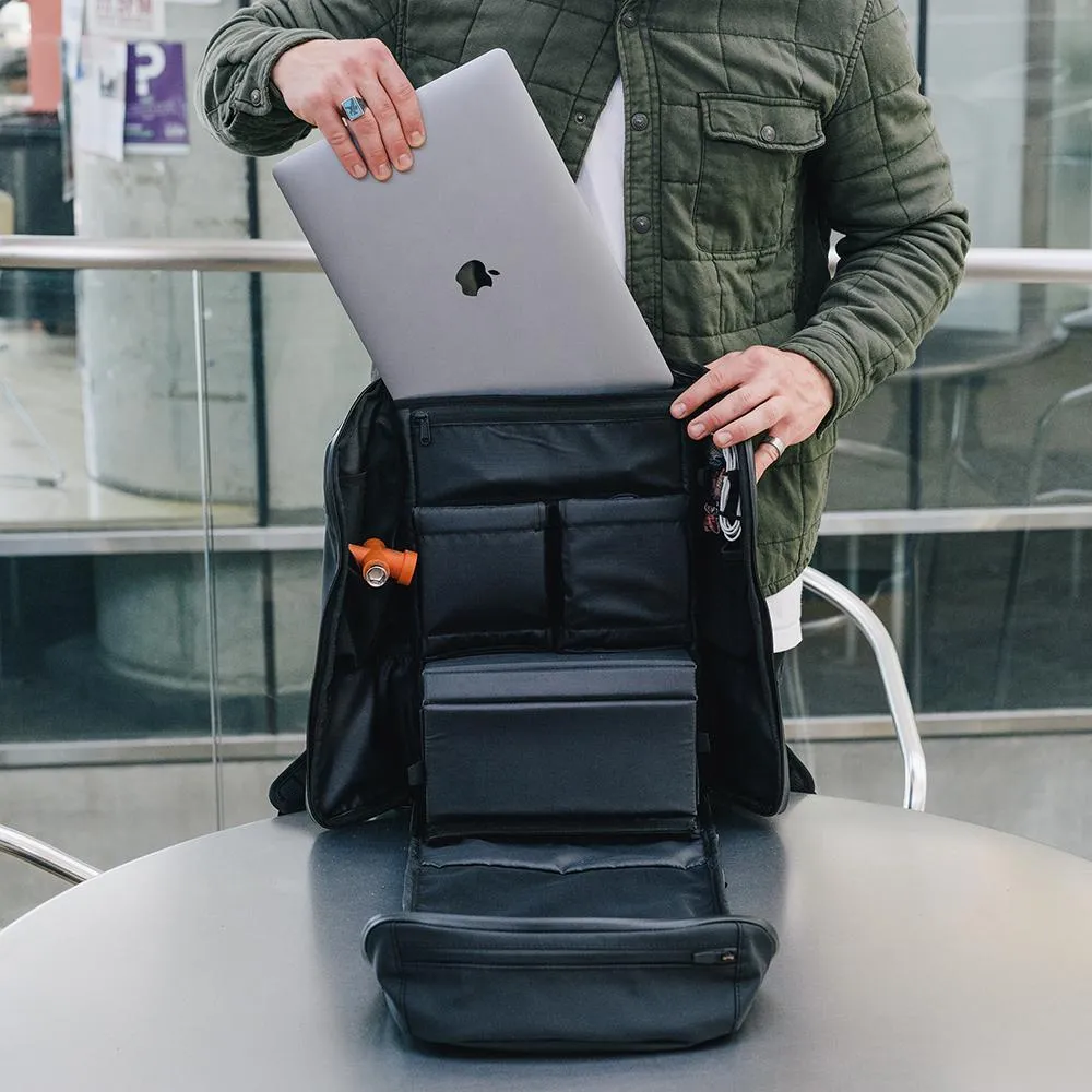 Wandrd Duo Daypack - 20L Dual Side Access Bag