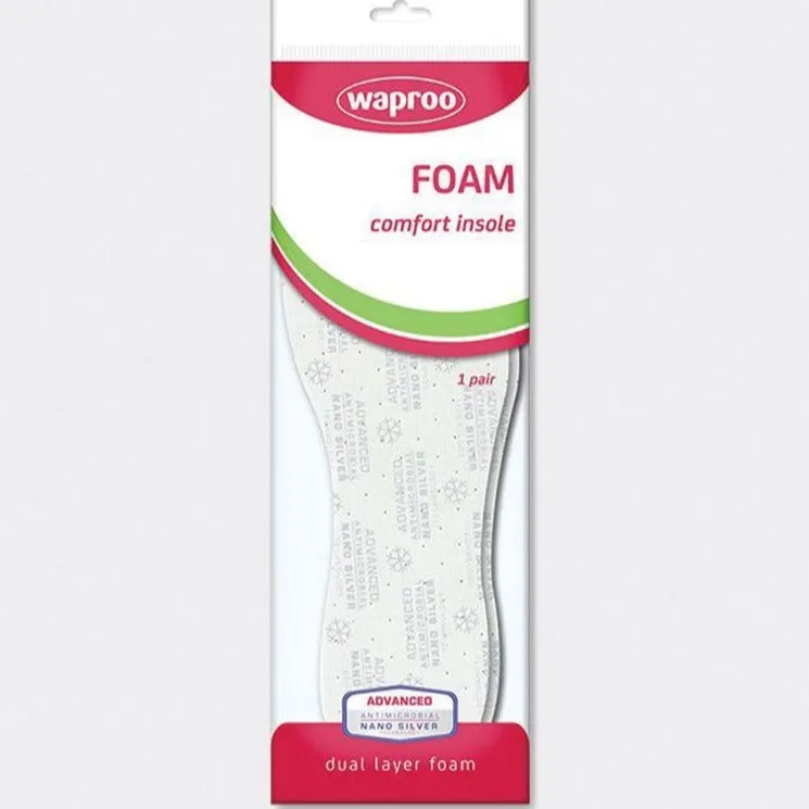 Waproo Insoles S010