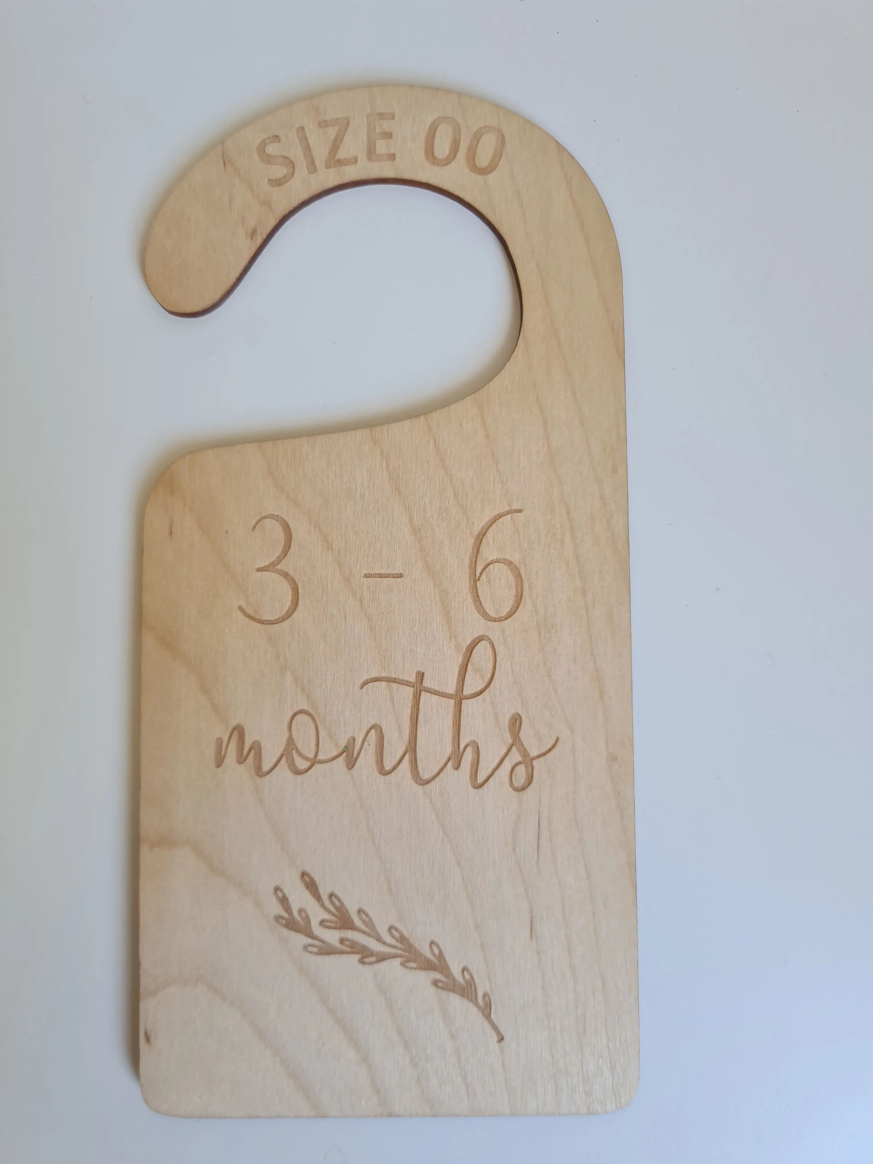 Wardrobe Clothes Dividers - Baby