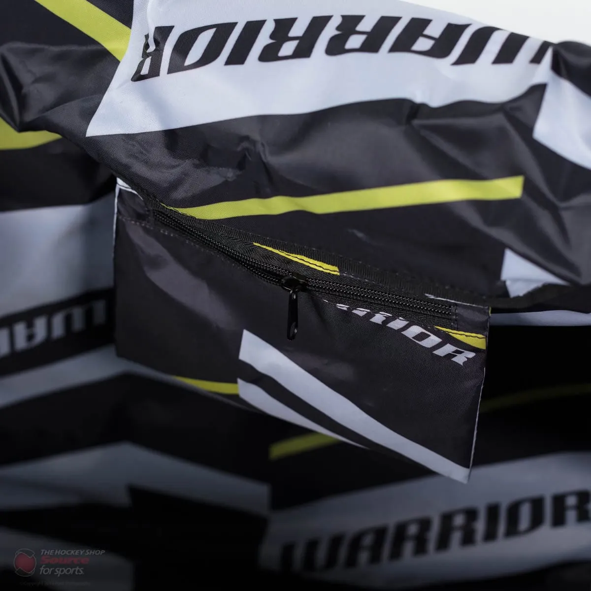 Warrior Q20 Junior Wheel Hockey Bag