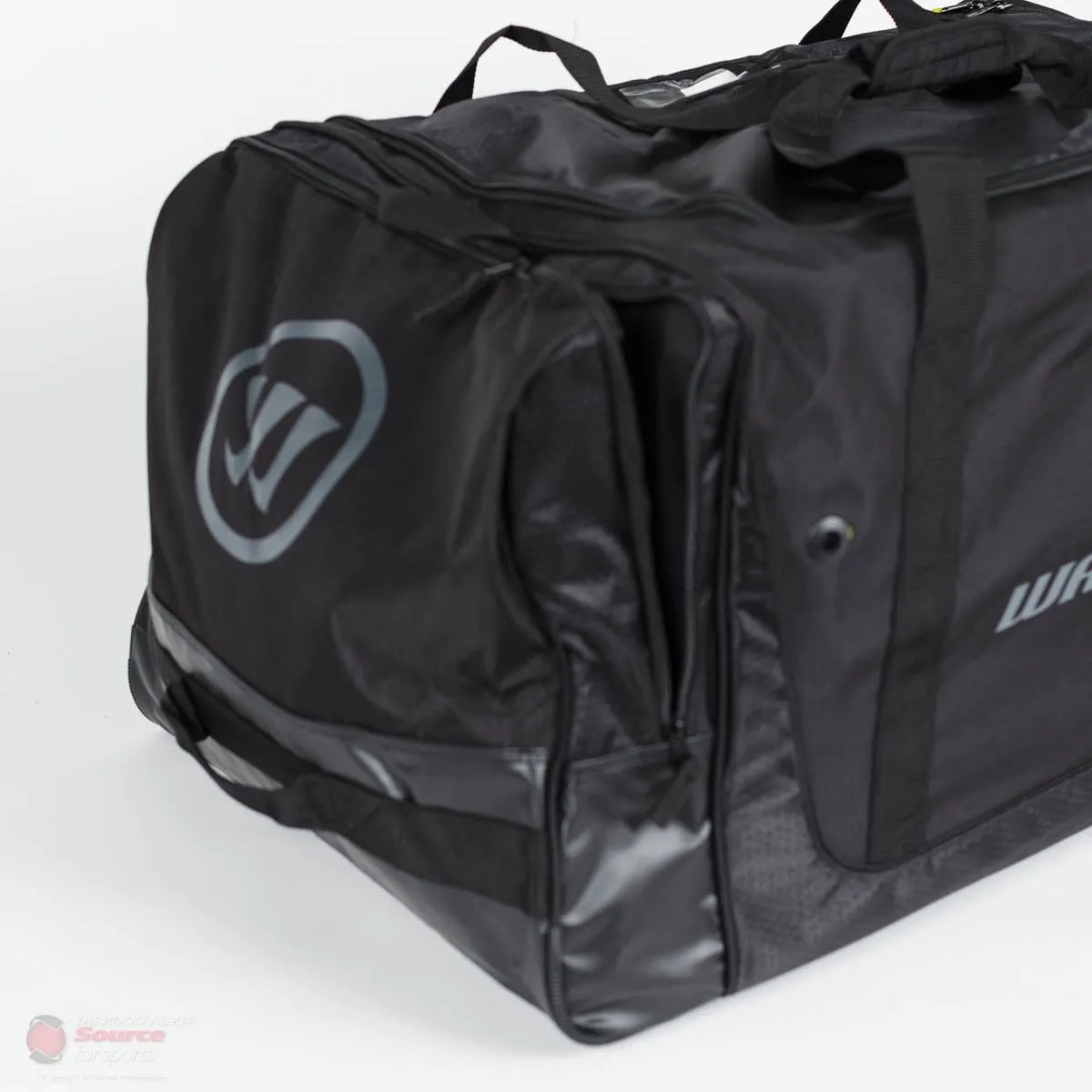 Warrior Q20 Junior Wheel Hockey Bag