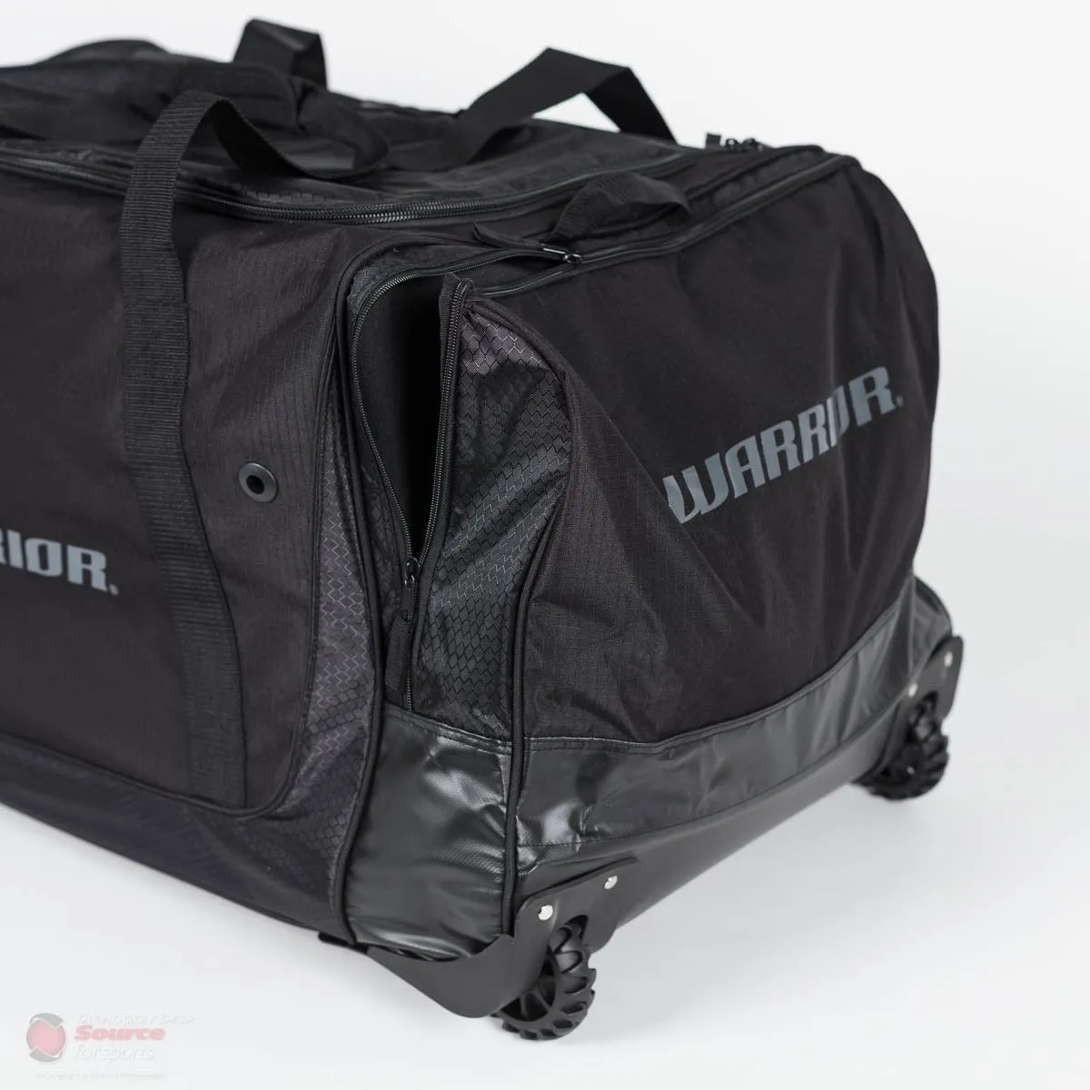Warrior Q20 Junior Wheel Hockey Bag