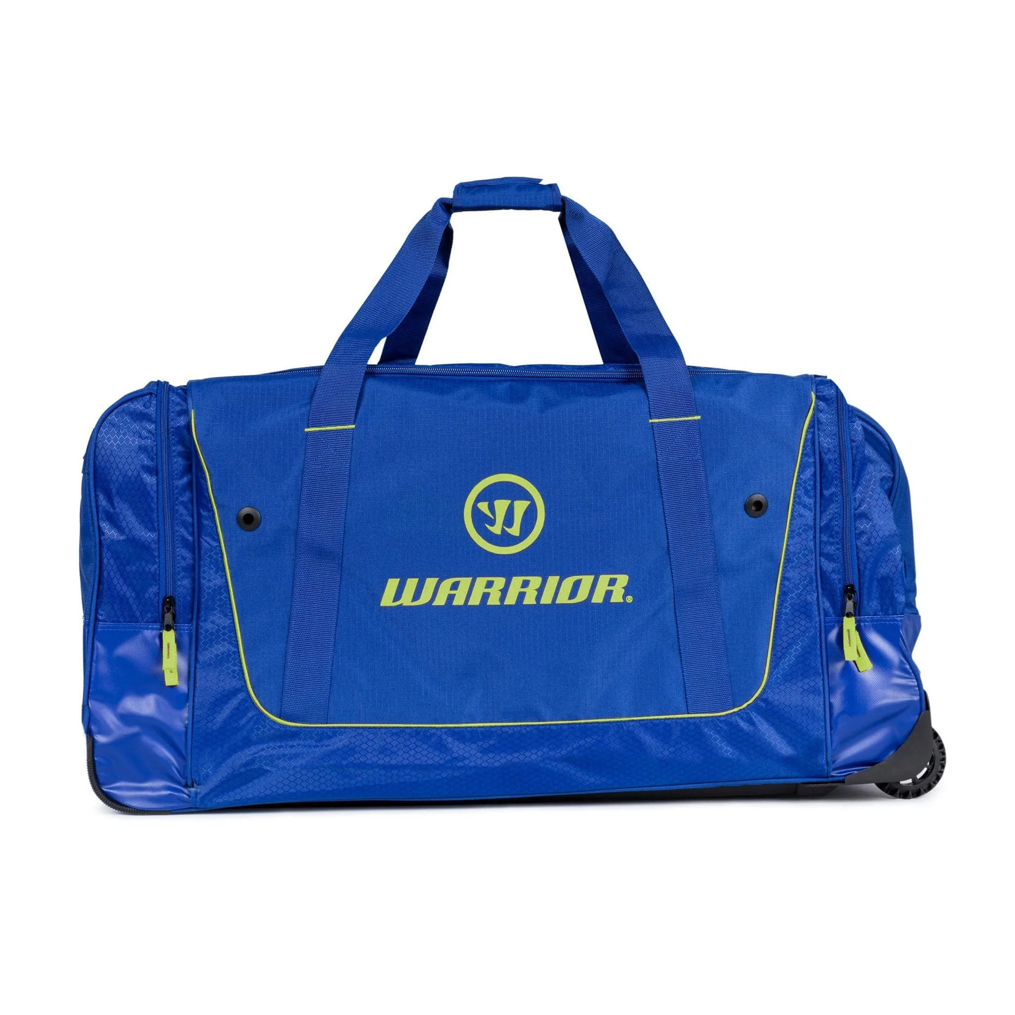 Warrior Q20 Junior Wheel Hockey Bag