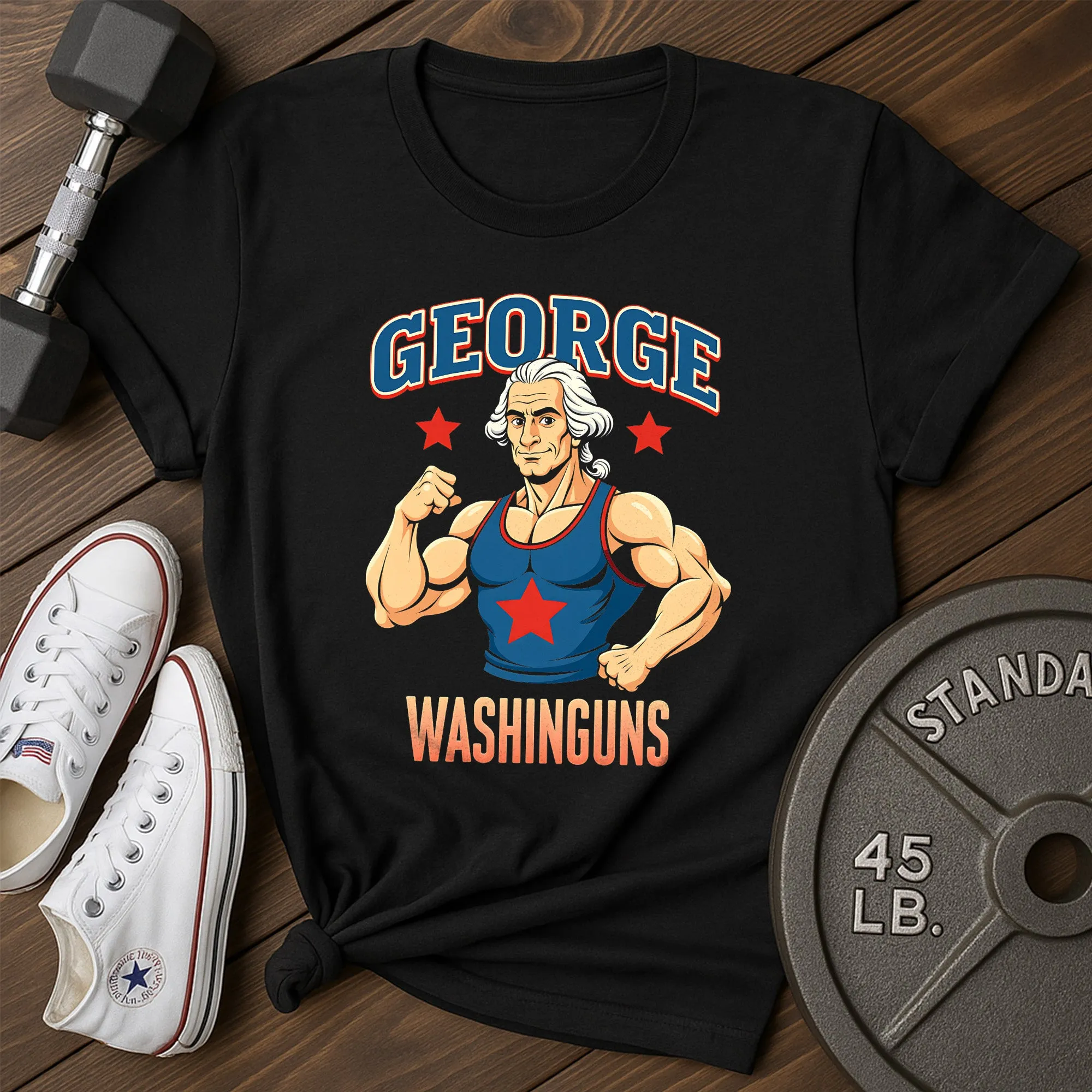 Washinguns T-Shirt