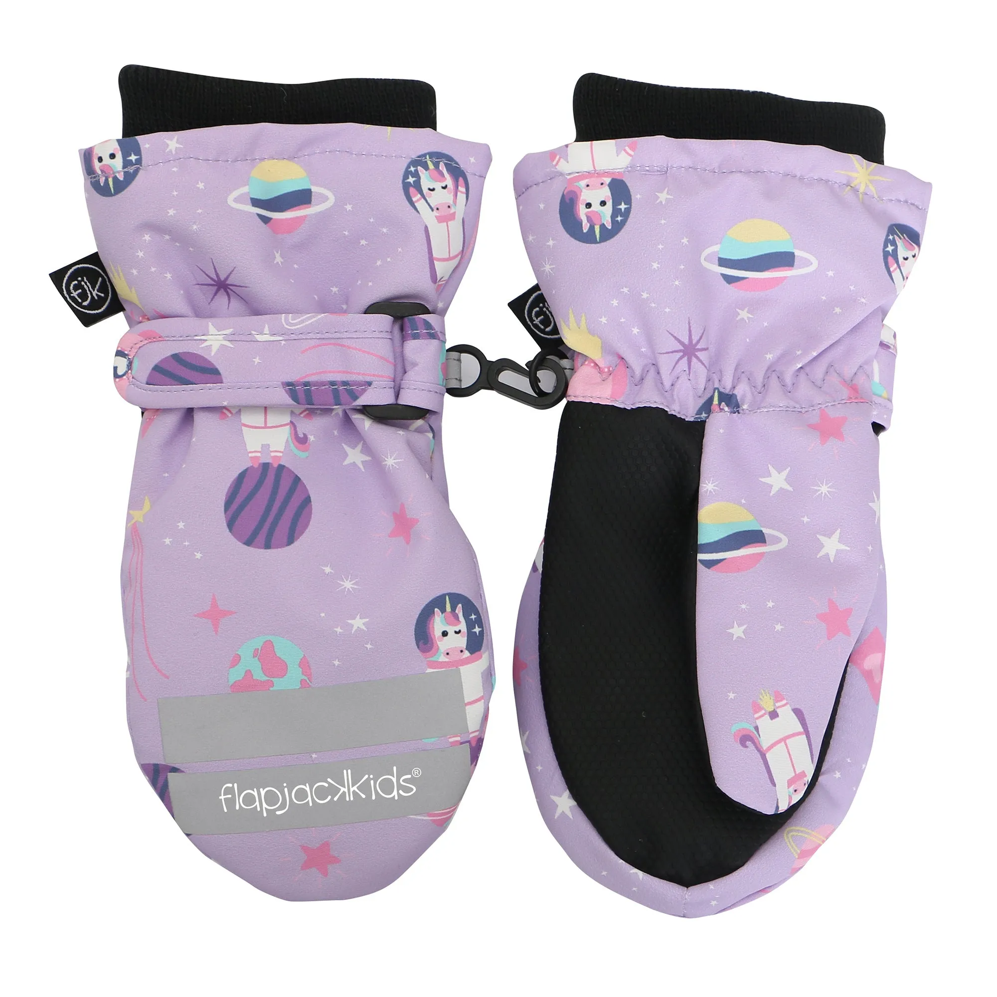 Water Repellent Ski Mittens
