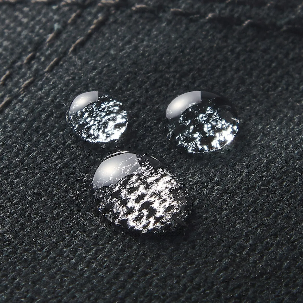 Water Repellent Trainers