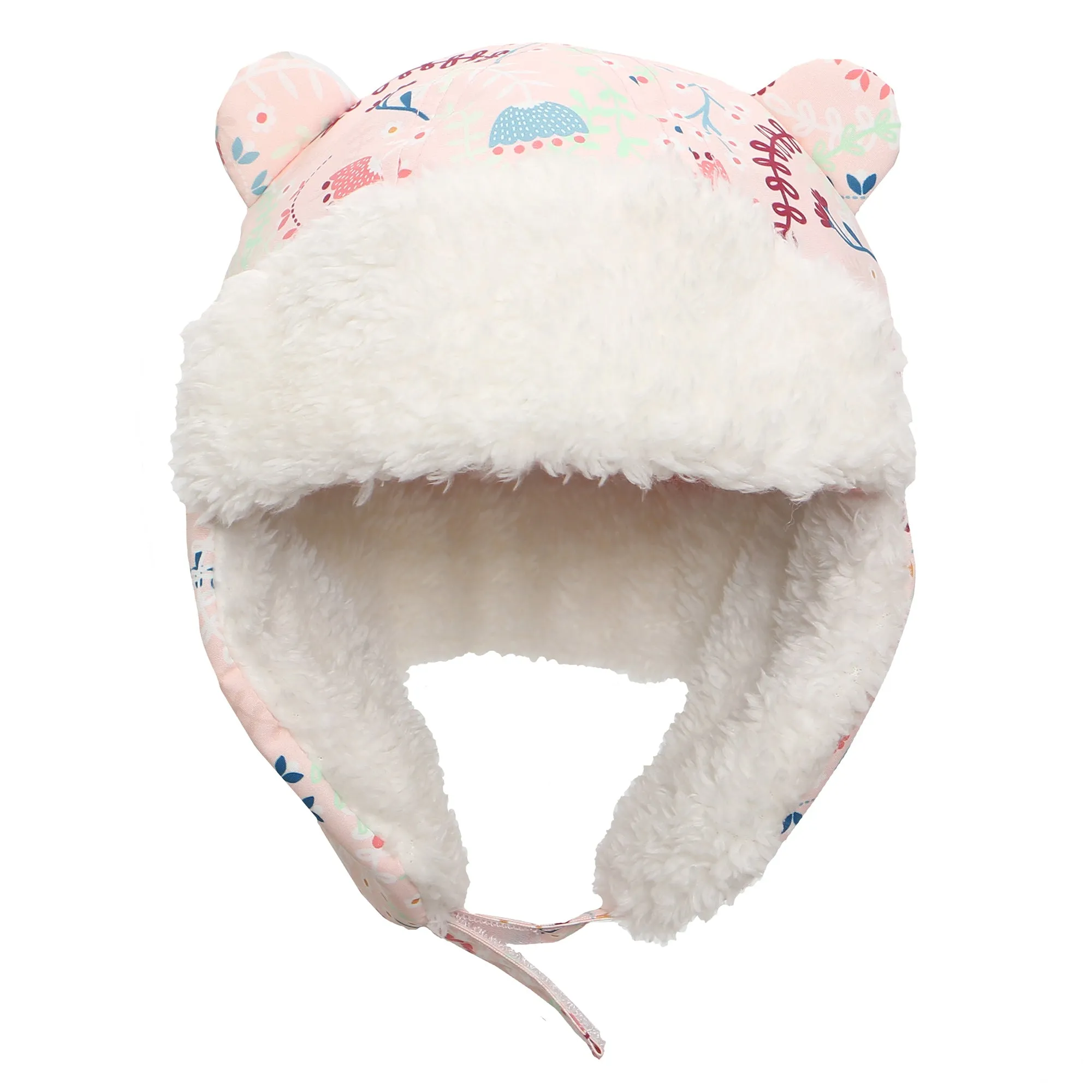 Water Repellent Trapper Hat - 6-24m