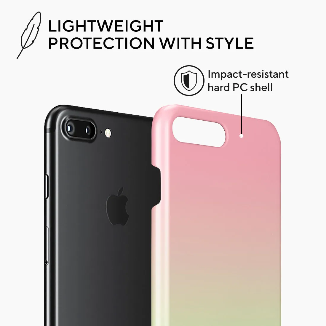 Watermelon Pastel Custom - iPhone 8 Plus/7 Plus Case