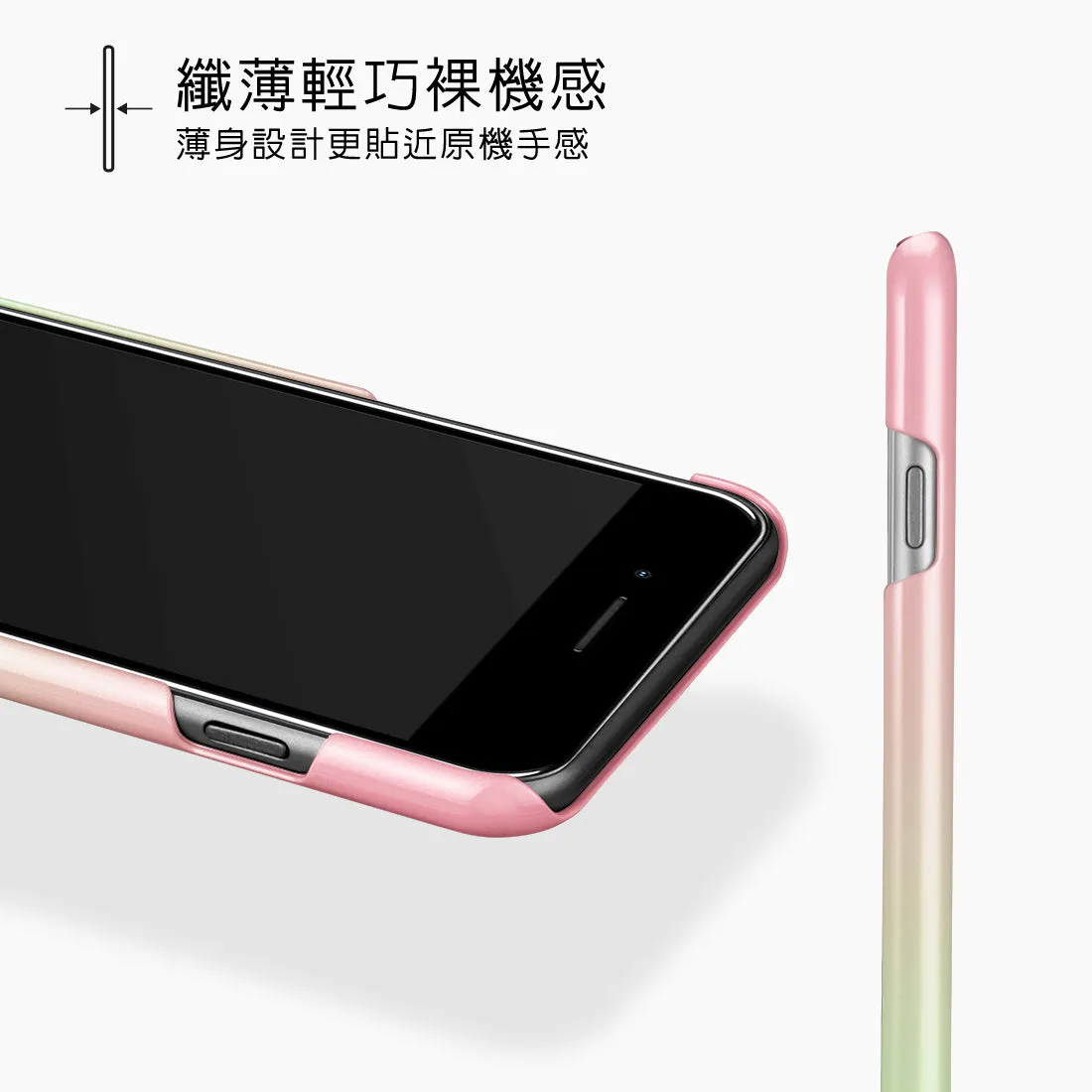 Watermelon Pastel Custom - iPhone 8 Plus/7 Plus Case