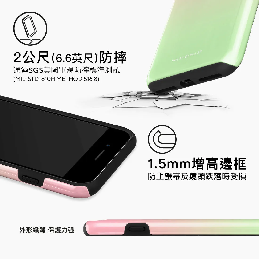 Watermelon Pastel Custom - iPhone 8 Plus/7 Plus Case
