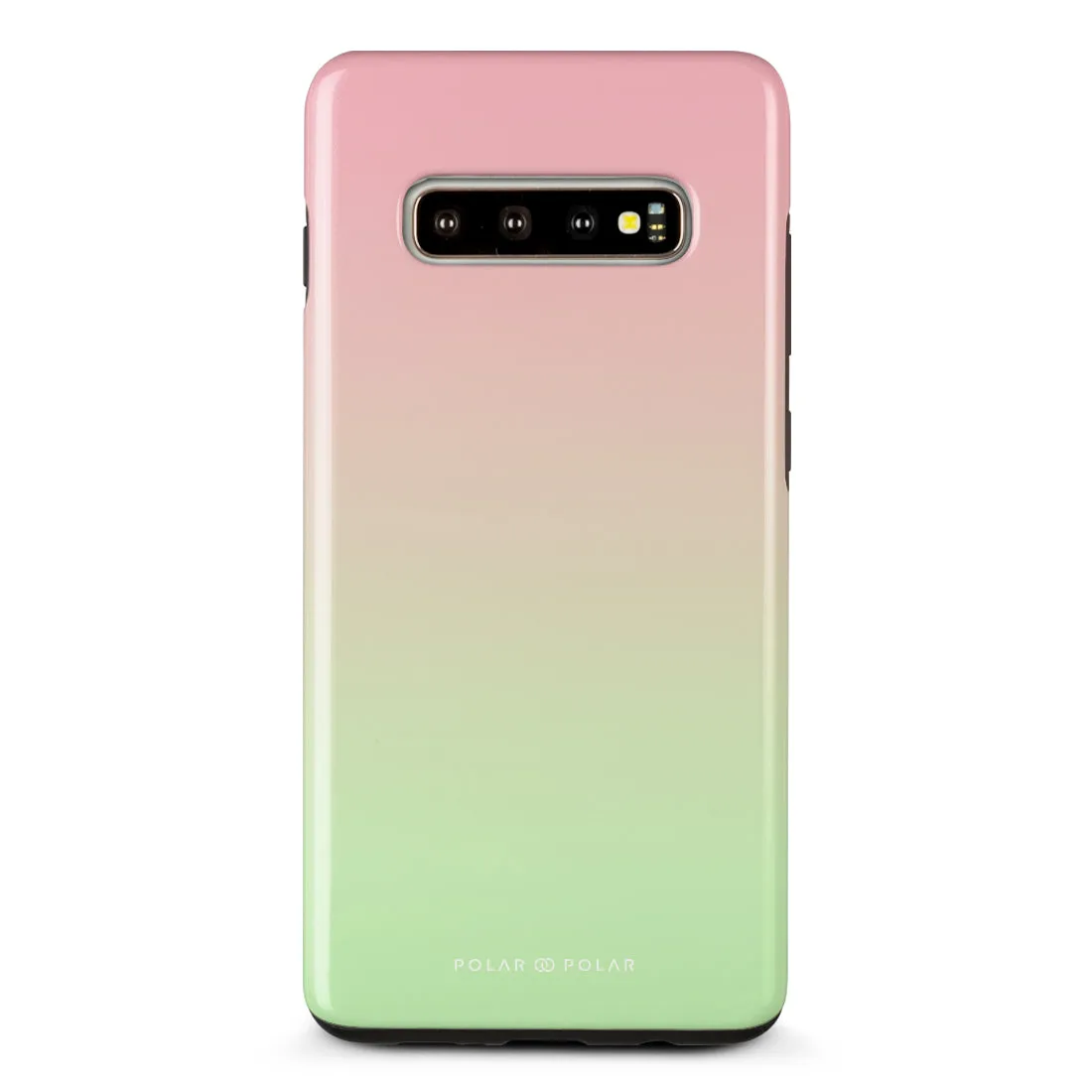 Watermelon Pastel Custom - Samsung Galaxy S10 Plus Case