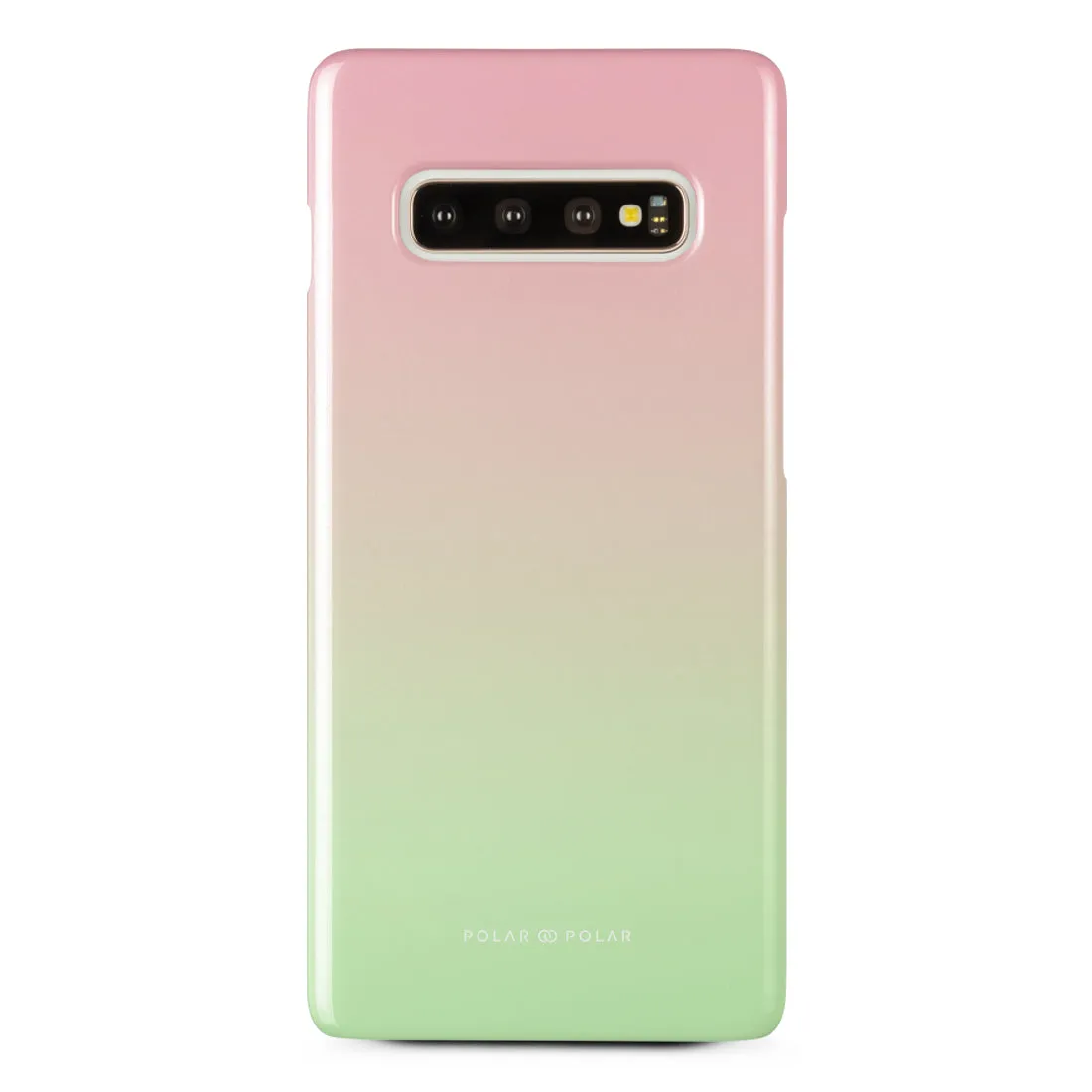 Watermelon Pastel Custom - Samsung Galaxy S10 Plus Case