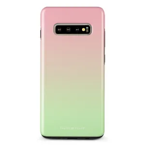 Watermelon Pastel Custom - Samsung Galaxy S10 Plus Case