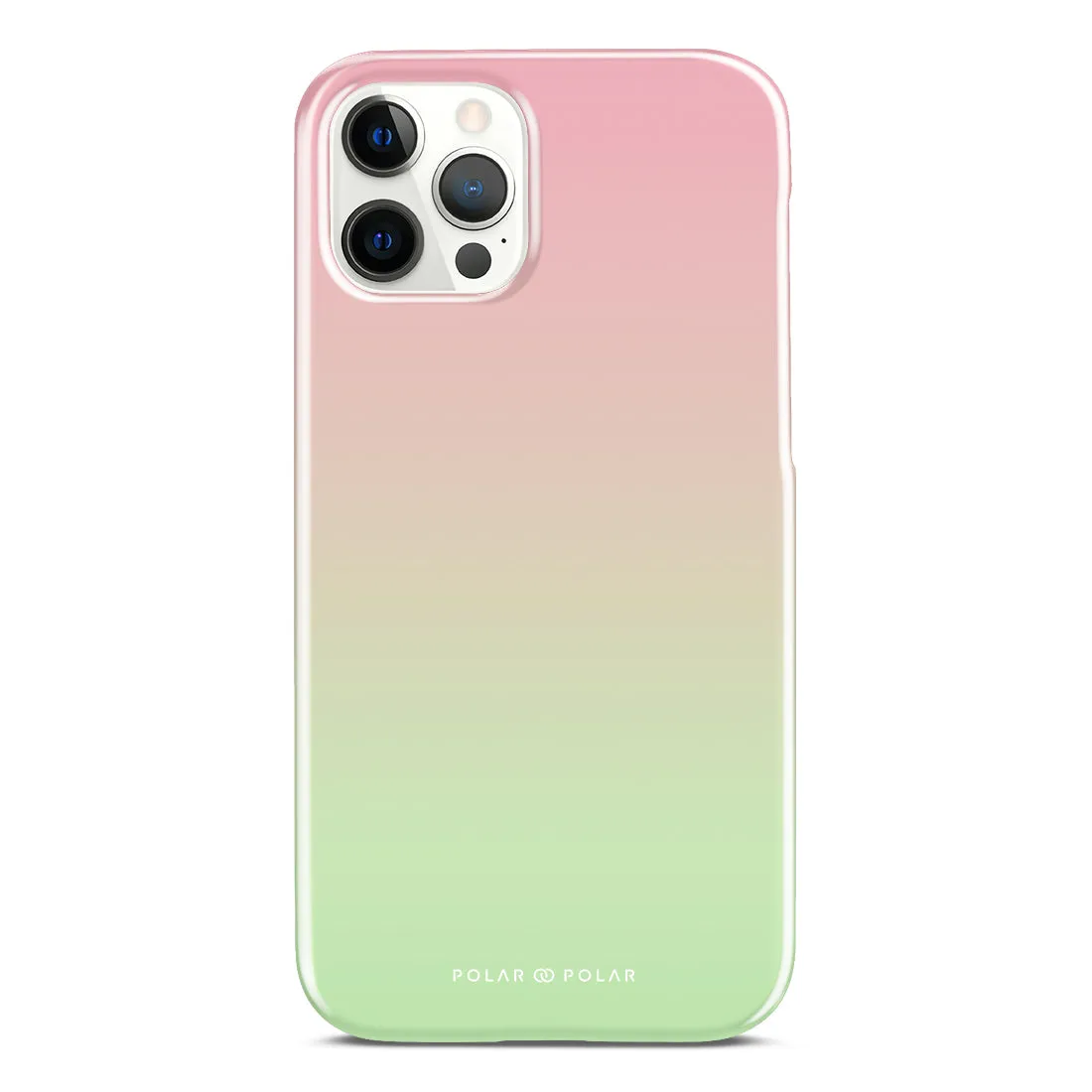 Watermelon Pastel - iPhone 12 Pro Case