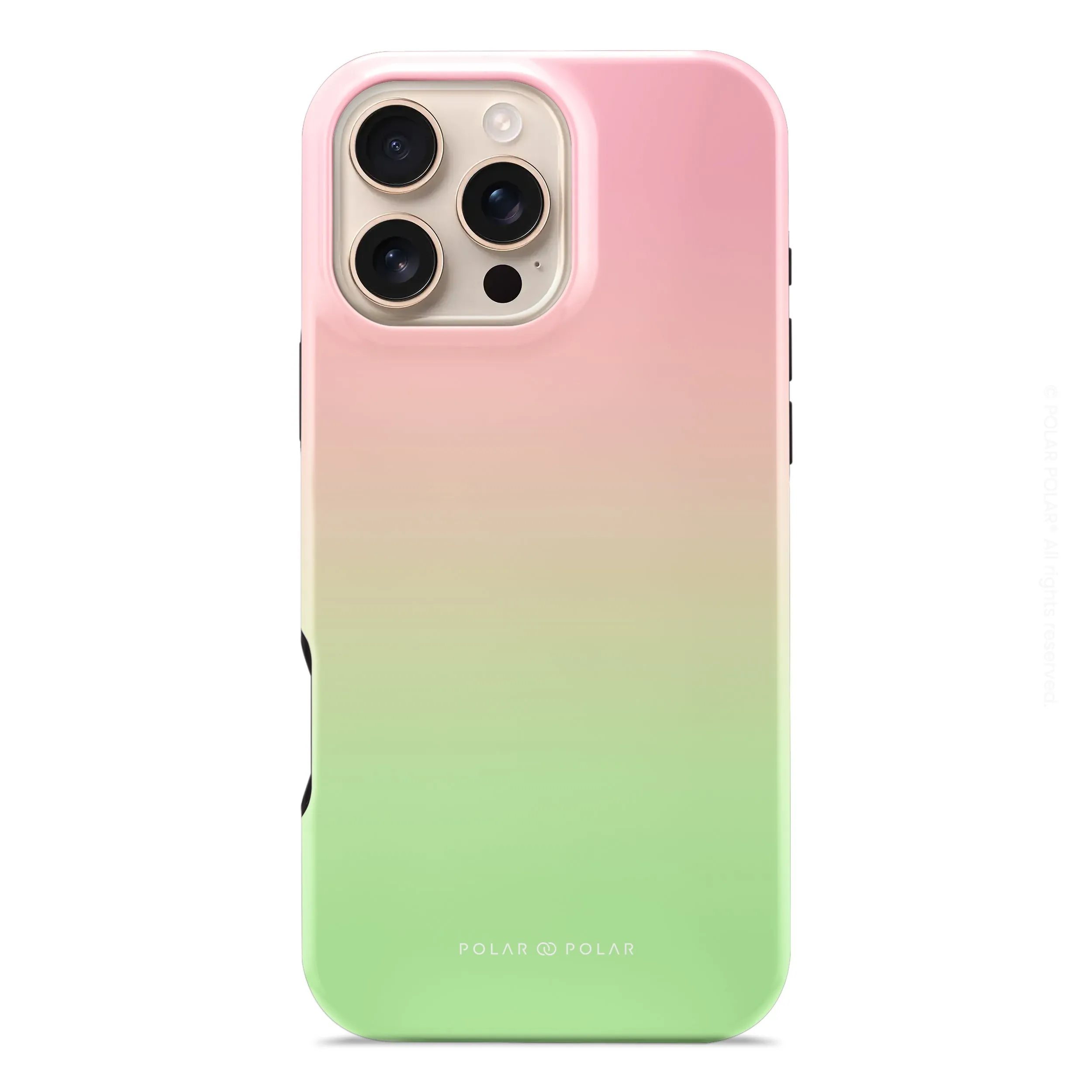 Watermelon Pastel - iPhone 16 Pro Max Case