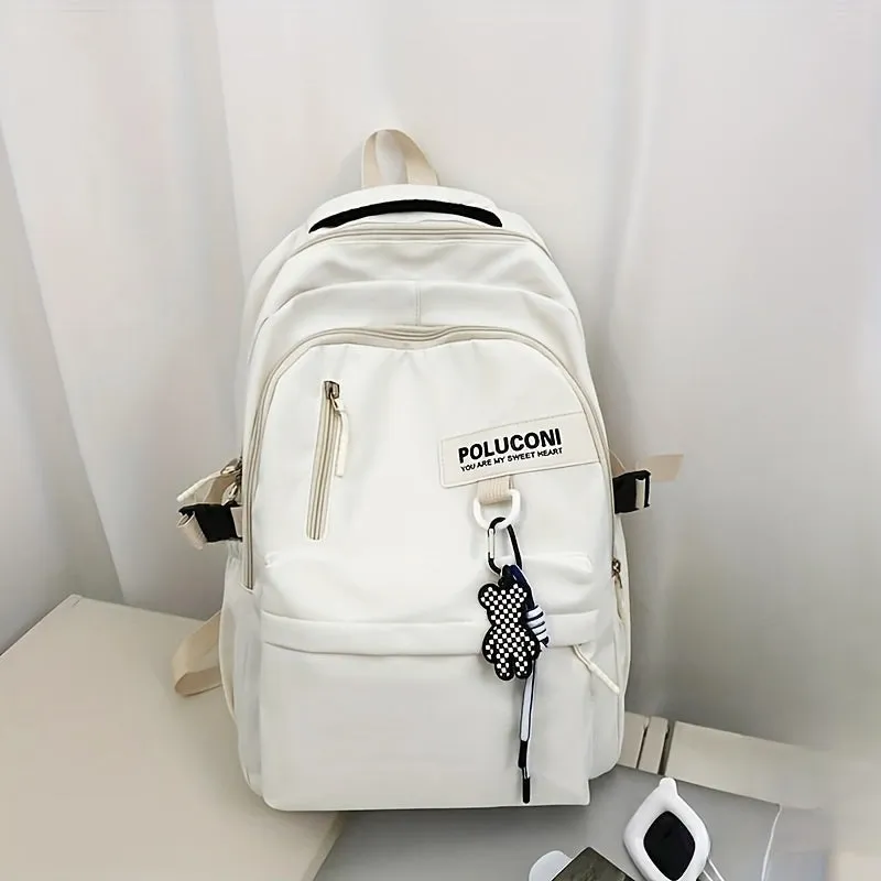 Waterproof Casual Travel Backpack
