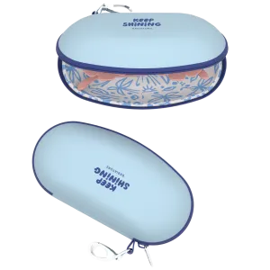 Wavy Baby Travel Case