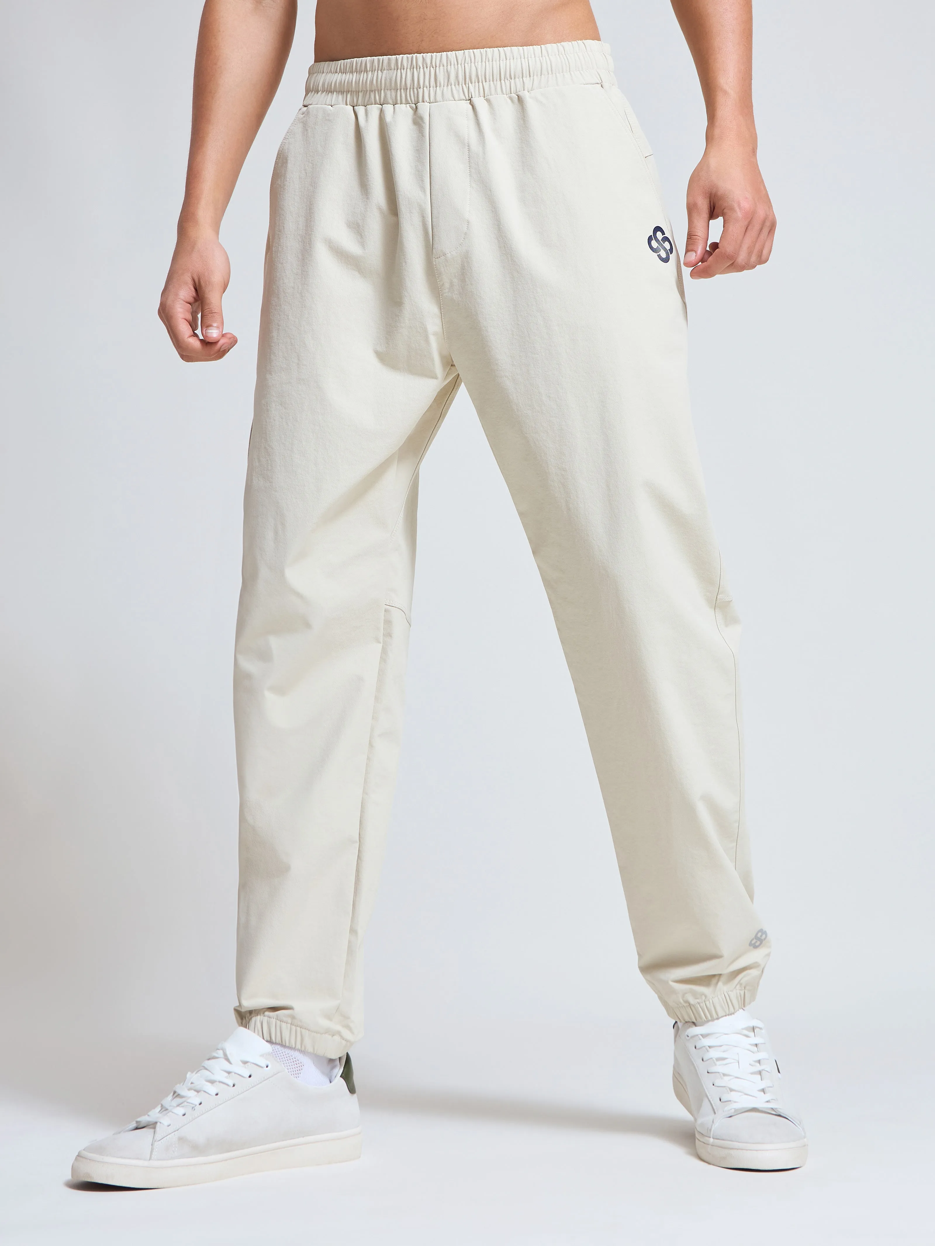 WeatherPro Windproof & Water-Repellent Casual Pants